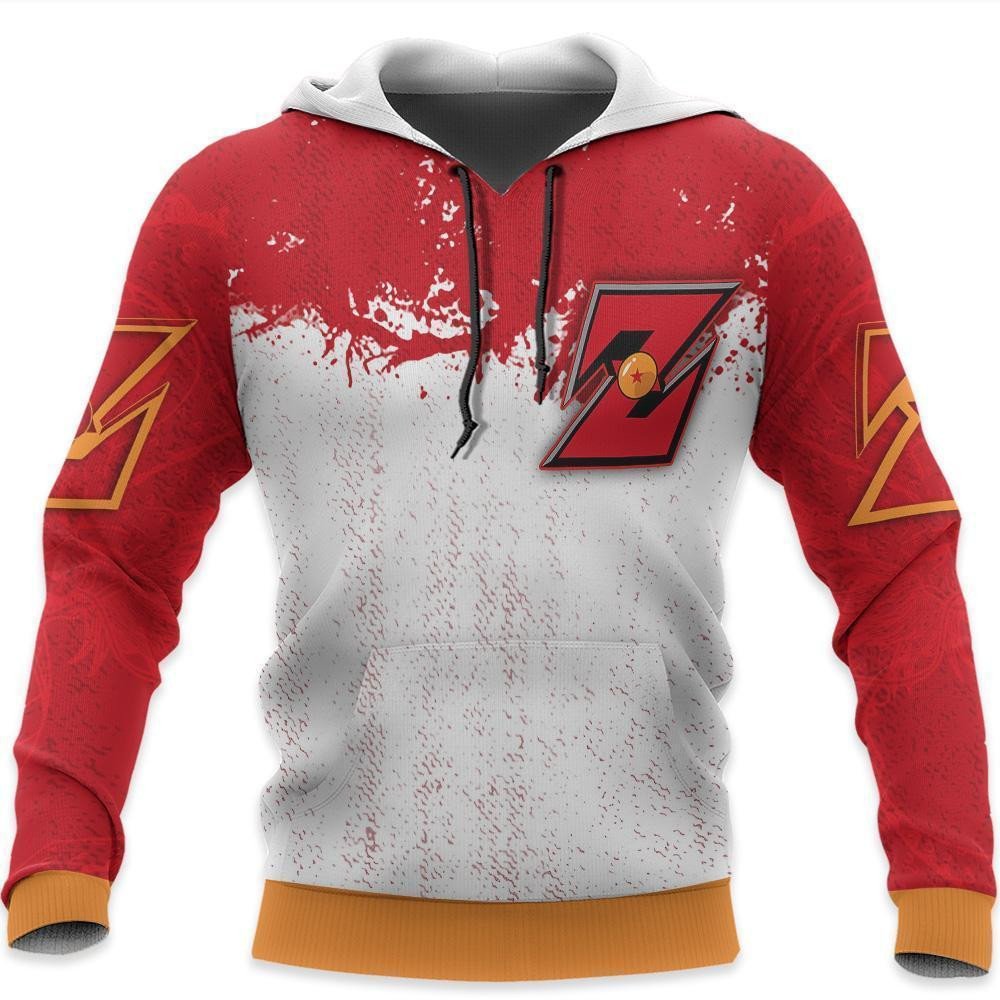 Dragon Ball Shenron DBZ Sweatshirt Hoodie