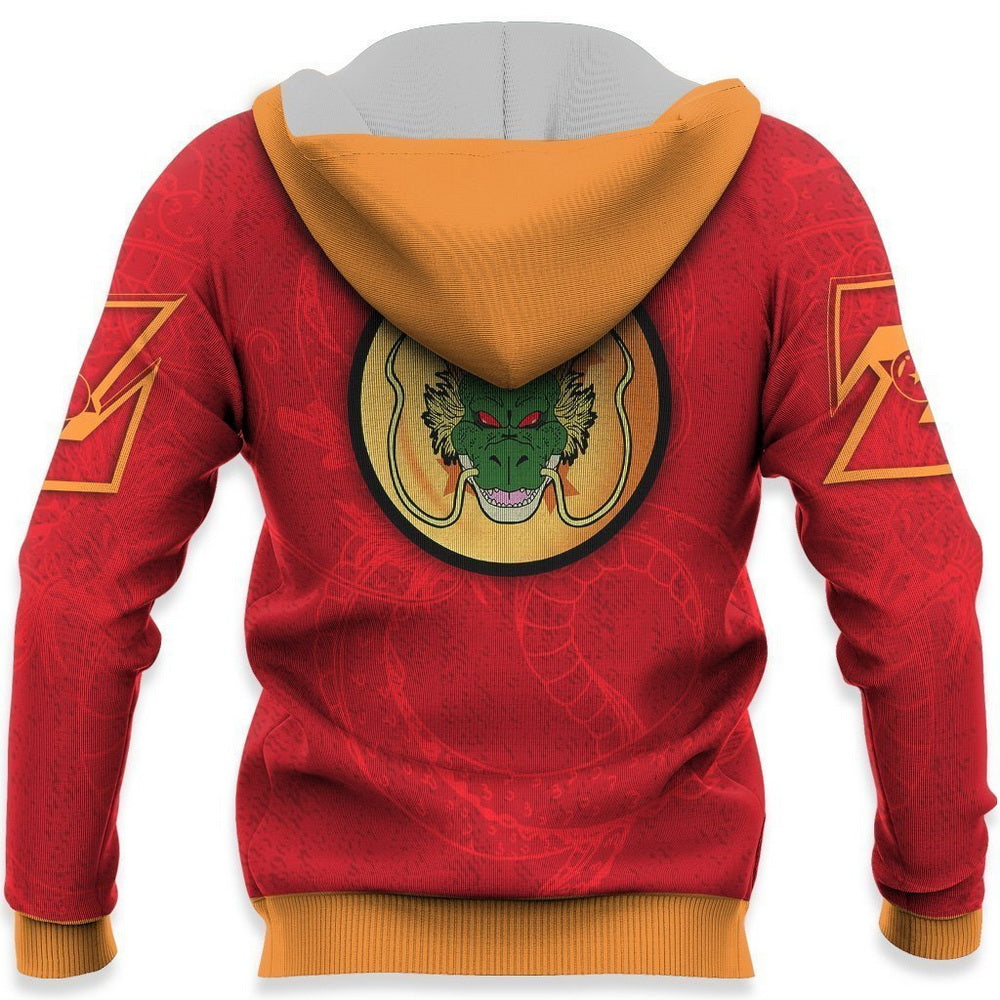 Dragon Ball Shenron DBZ Sweatshirt Hoodie