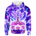 Dragon Ball Super Goku Ultra Instinct Hoodie / T-Shirt