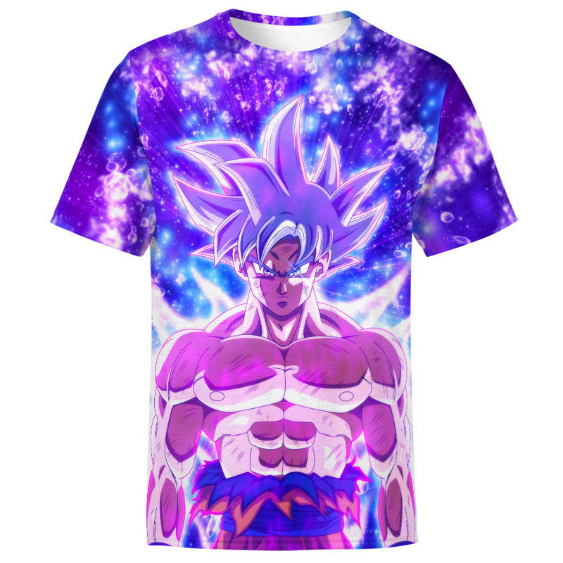 Dragon Ball Super Goku Ultra Instinct Hoodie / T-Shirt