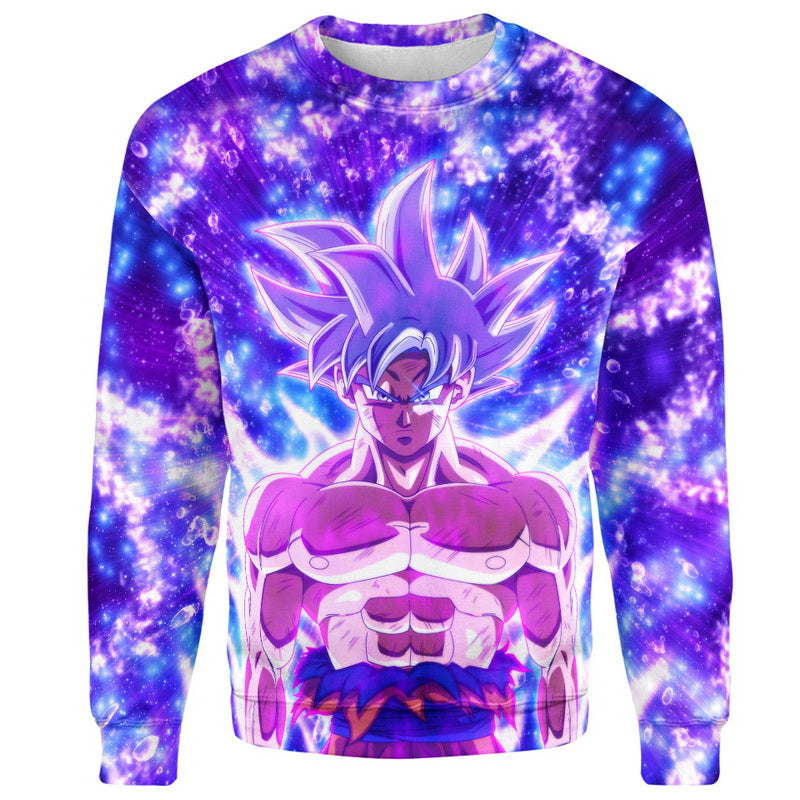 Dragon Ball Super Goku Ultra Instinct Hoodie / T-Shirt