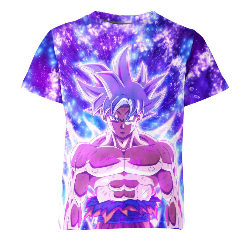 Dragon Ball Super Goku Ultra Instinct Hoodie / T-Shirt