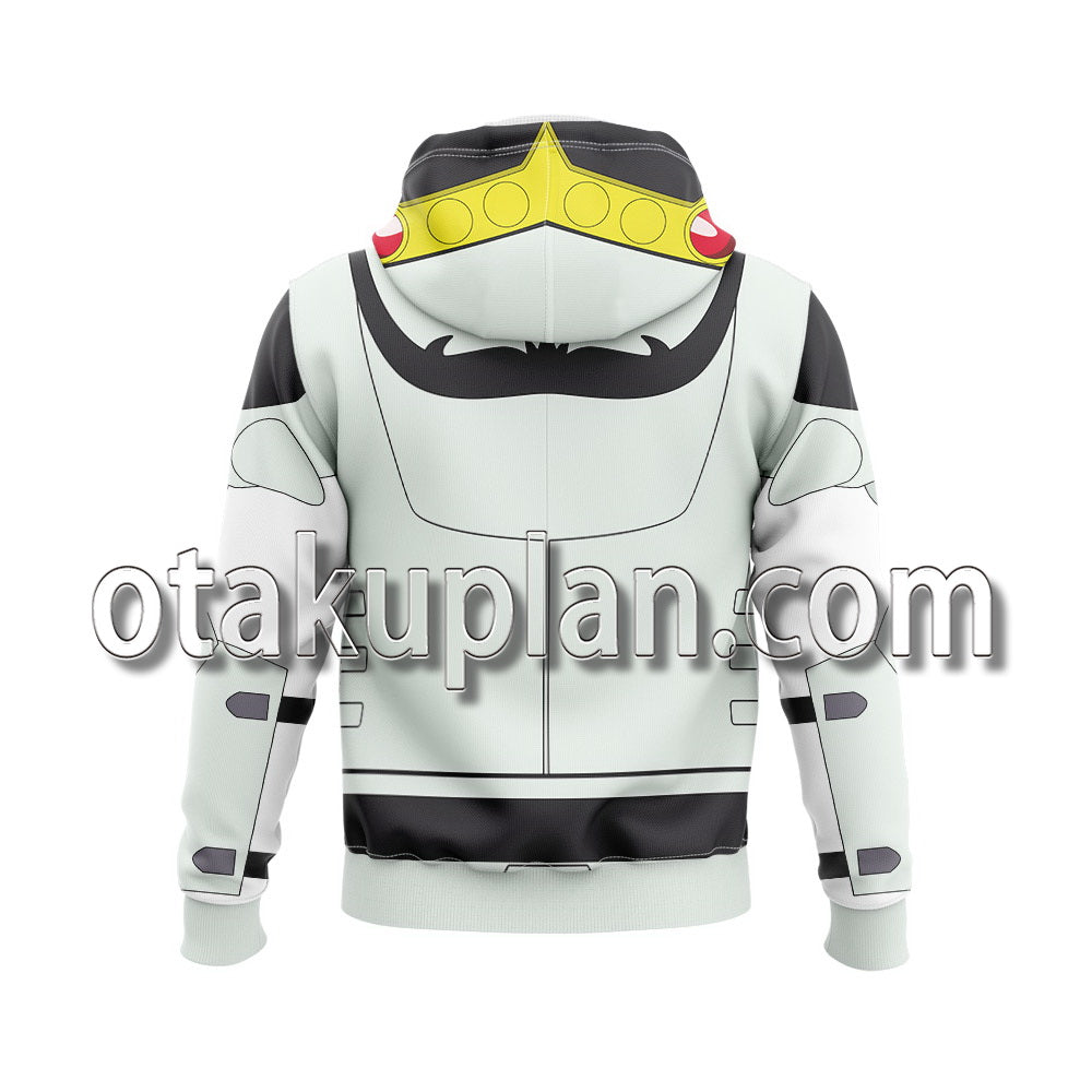 Dragon Quest Dai no Daibouken Crocodine Cosplay Hoodie