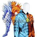 Dragon Quest Dai no Daibouken Flazzard Cosplay Hoodie