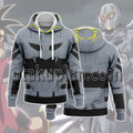 Dragon Quest Dai no Daibouken Hyunckel Cosplay Hoodie