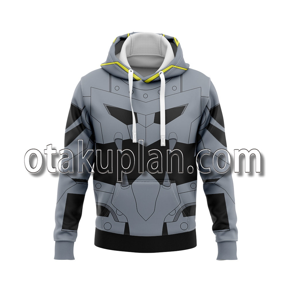 Dragon Quest Dai no Daibouken Hyunckel Cosplay Hoodie