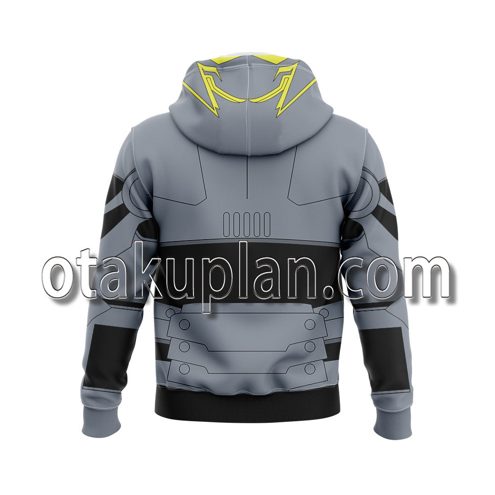 Dragon Quest Dai no Daibouken Hyunckel Cosplay Hoodie