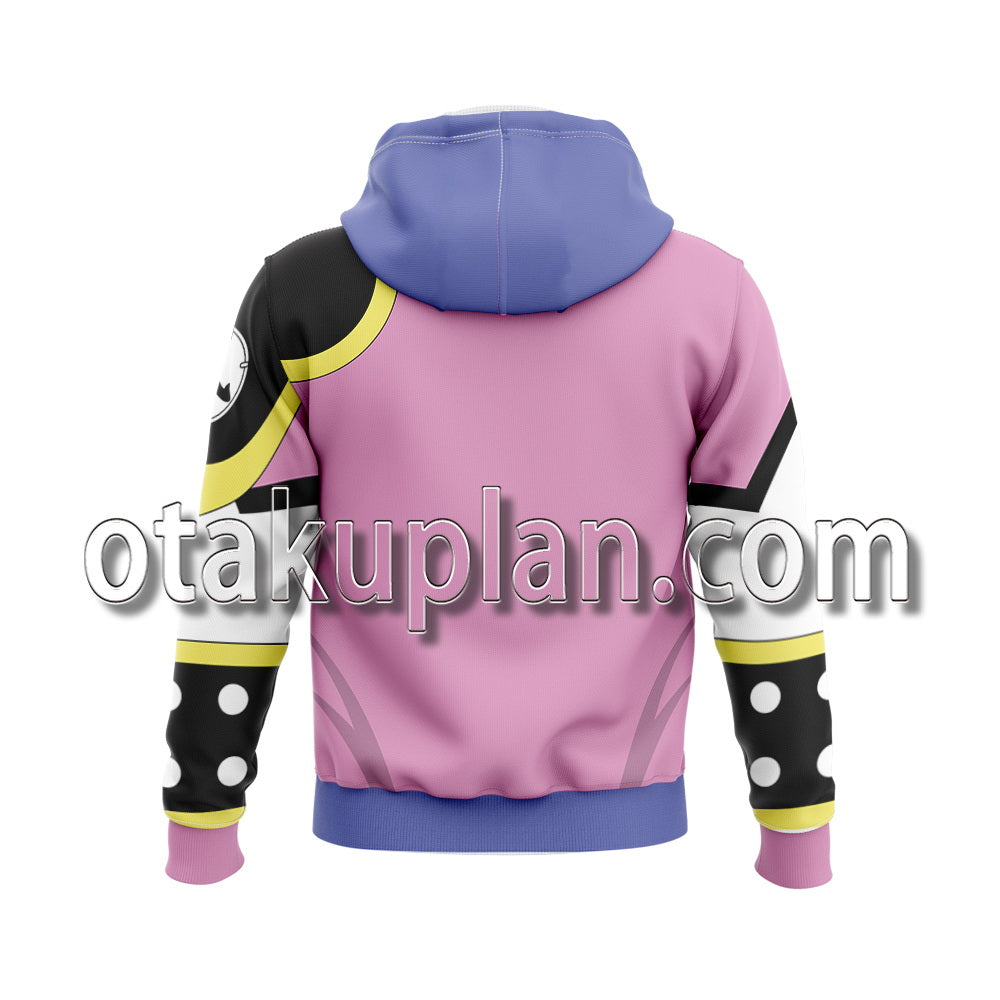 Dragon Quest Dai no Daibouken Maam Cosplay Hoodie