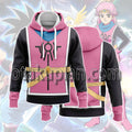 Dragon Quest Dai no Daibouken Maam priestess Cosplay Hoodie