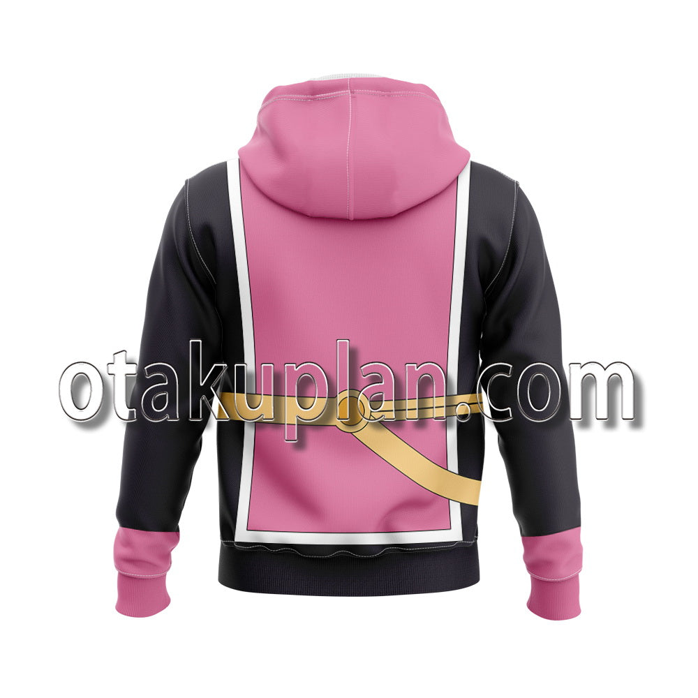 Dragon Quest Dai no Daibouken Maam priestess Cosplay Hoodie