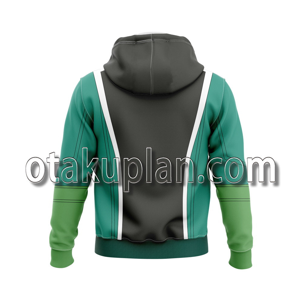 Dragon Quest Dai no Daibouken Popp Cosplay Hoodie
