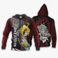 Dragon's Sin of Wrath Meliodas Seven Deadly Sins Hoodie Shirt