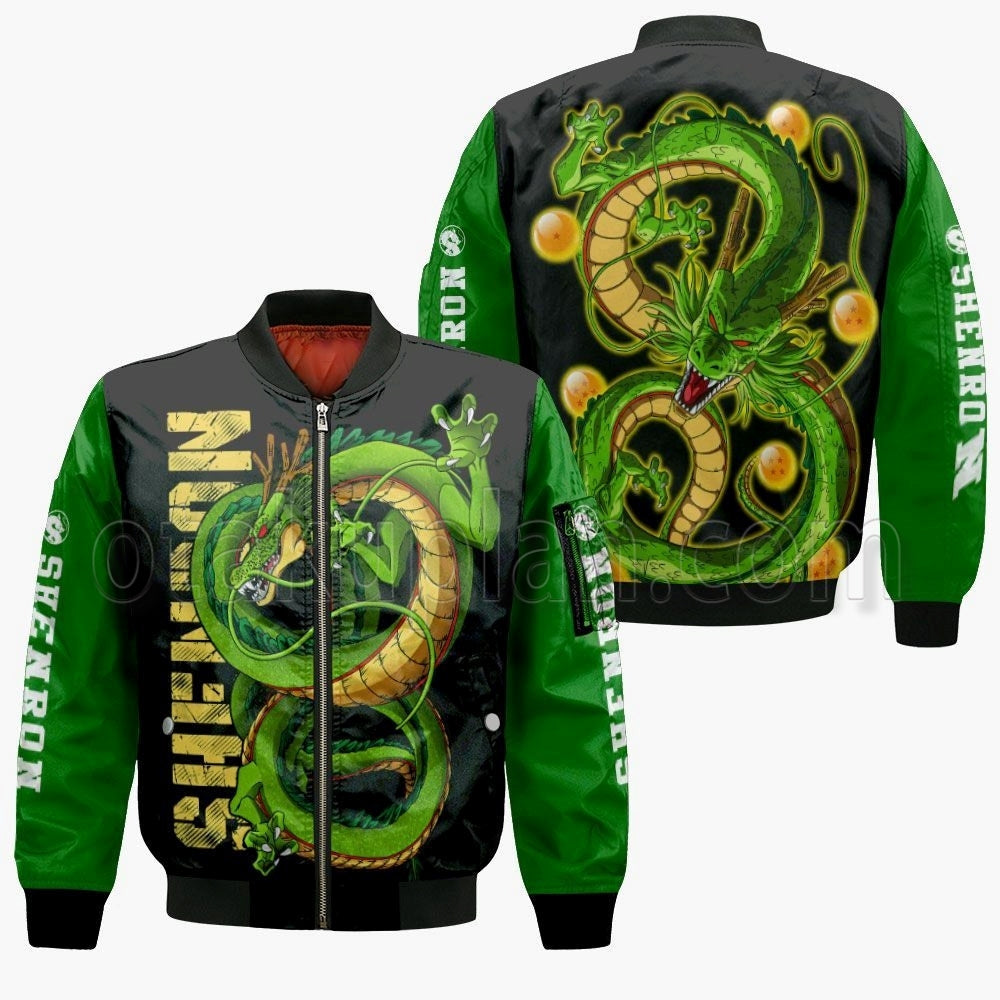 Dragon Shenron Hoodie Custom