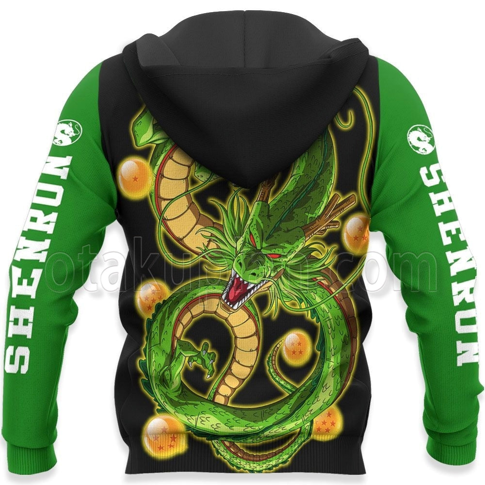Dragon Shenron Hoodie Custom