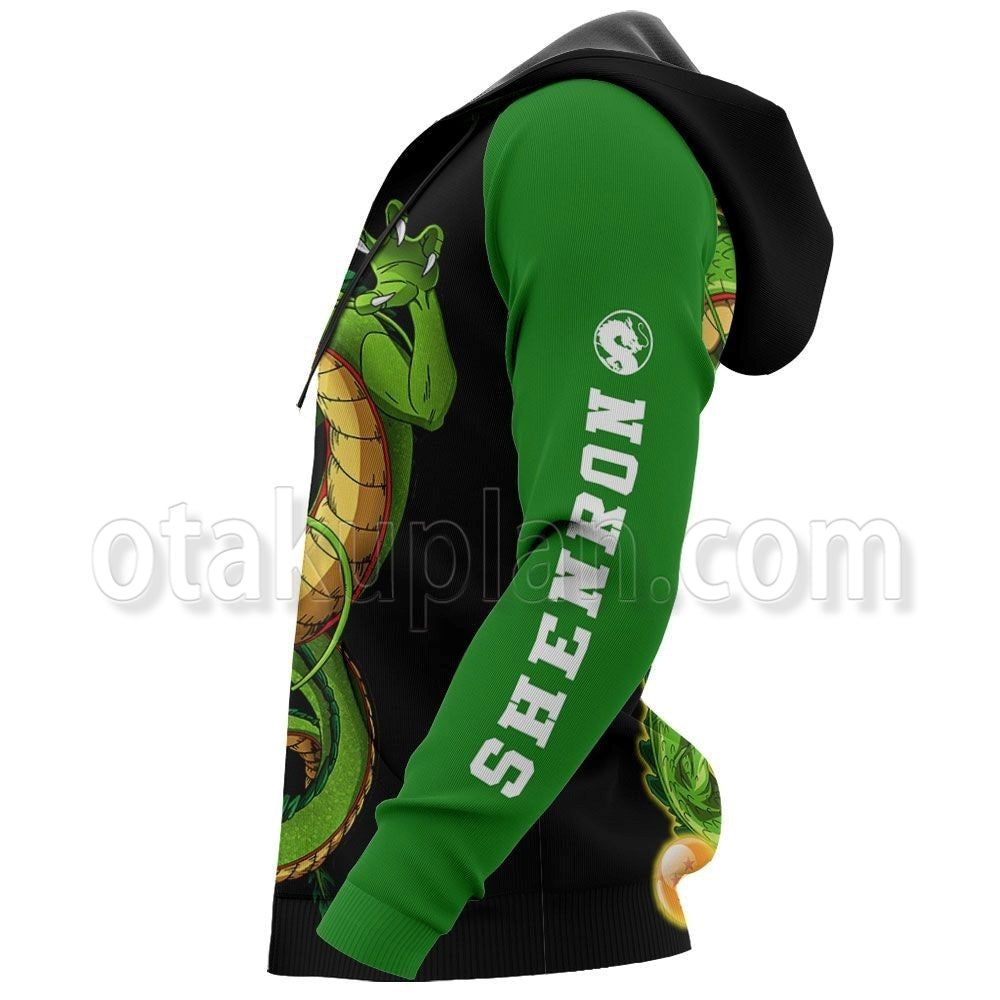 Dragon Shenron Hoodie Custom