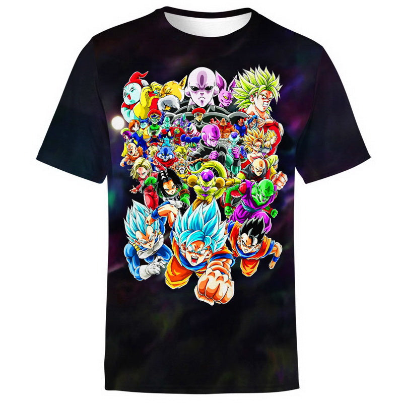 DragonBall Super Hoodie / T-Shirt
