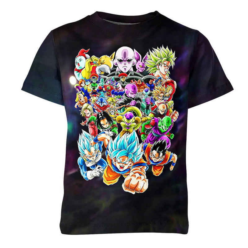 DragonBall Super Hoodie / T-Shirt
