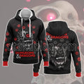 Dungeons &amp; Dragons Death Tyrant Hoodie