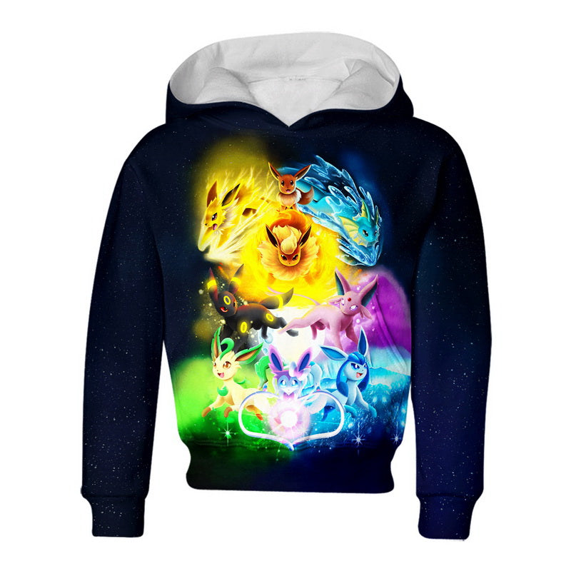 Eeveelutions Hoodie / T-Shirt