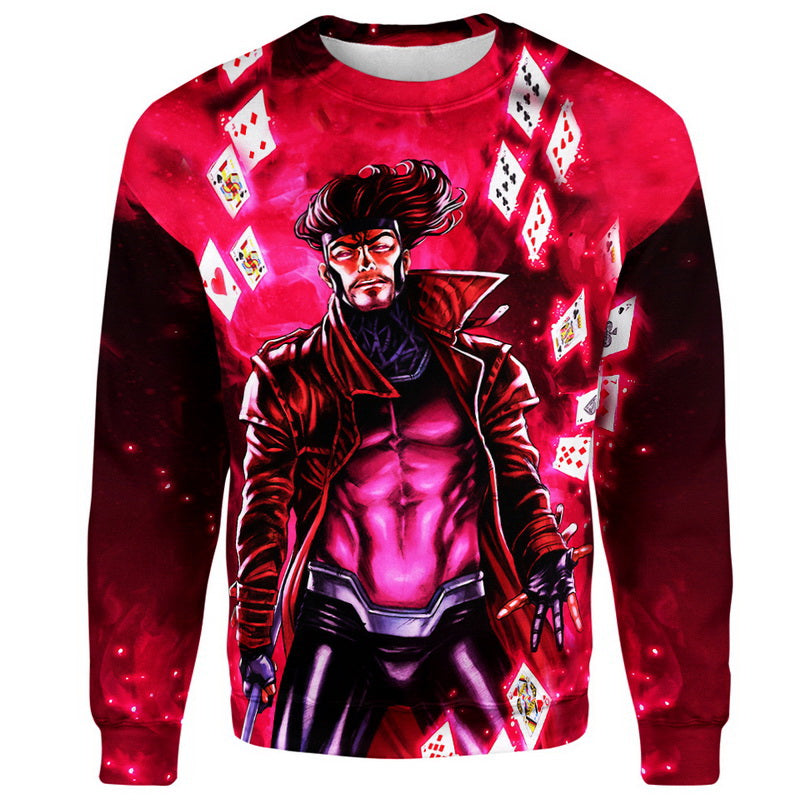 Gambit X Heros Hoodie / T-Shirt