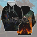 Elden Ring Blaidd s Set Cosplay Hoodie