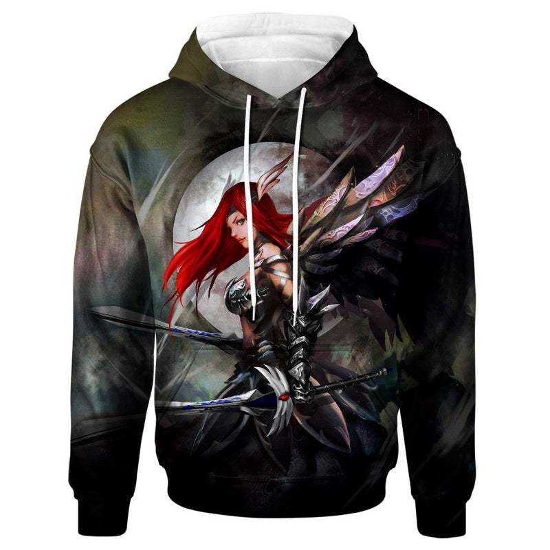 Erza Scarlet Hoodie / T-Shirt