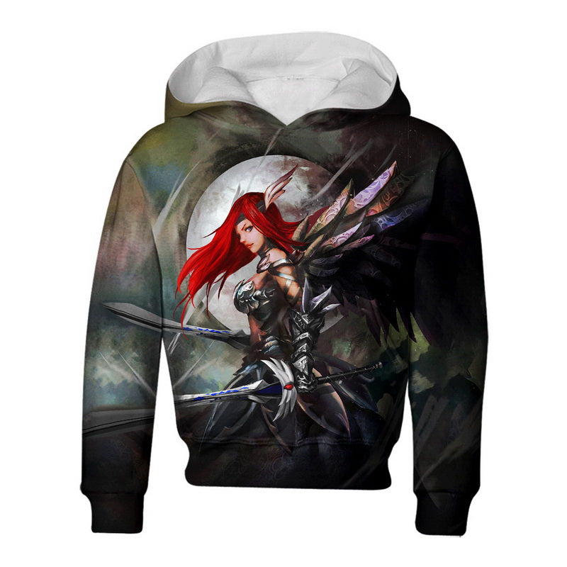 Erza Scarlet Hoodie / T-Shirt