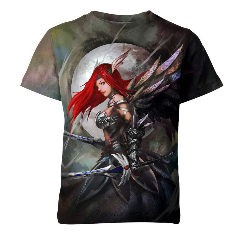 Erza Scarlet Hoodie / T-Shirt