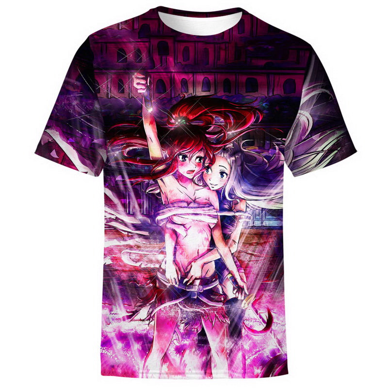 Erza x Mirajane Hoodie / T-Shirt