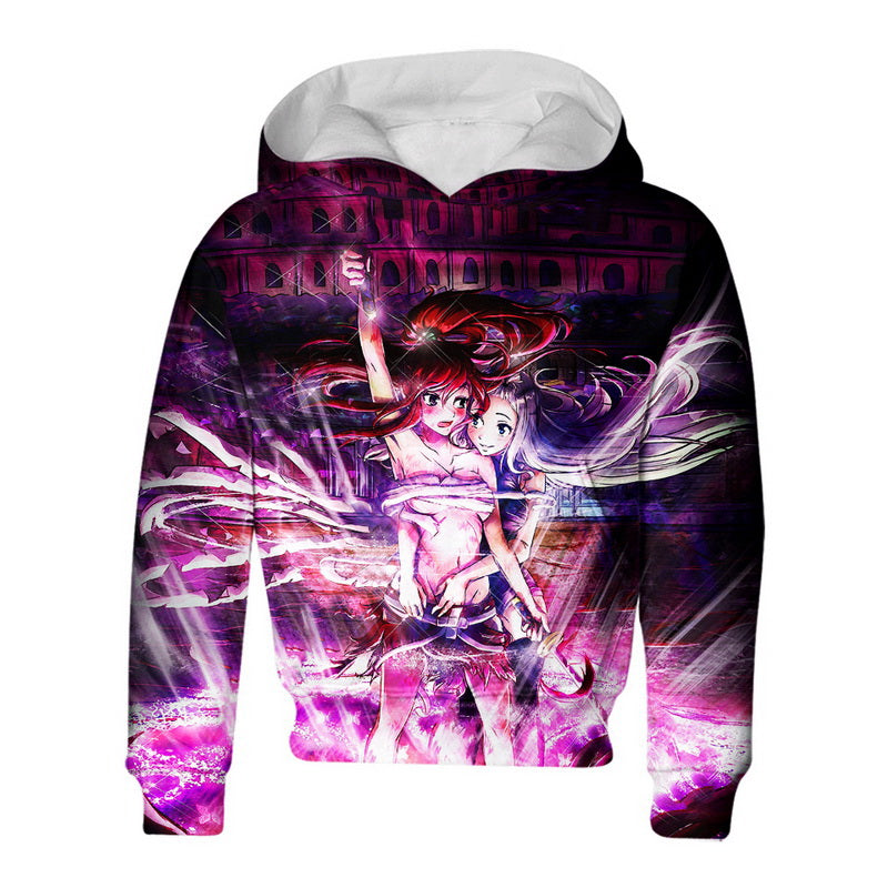 Erza x Mirajane Hoodie / T-Shirt