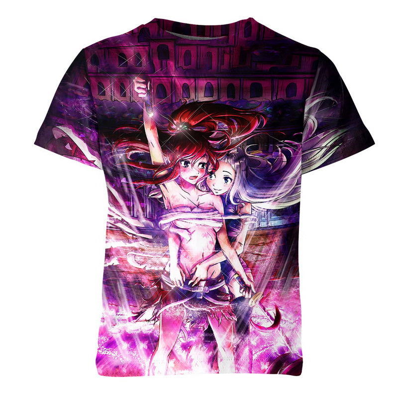 Erza x Mirajane Hoodie / T-Shirt