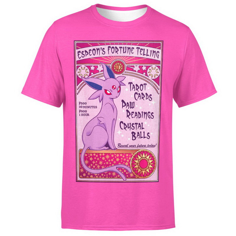 Espeons Fortune Telling Hoodie / T-Shirt