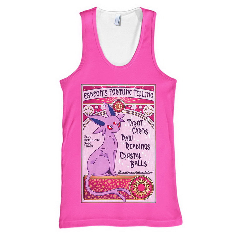 Espeons Fortune Telling Hoodie / T-Shirt