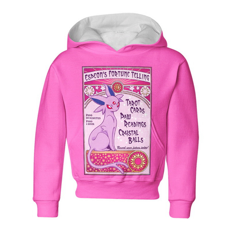 Espeons Fortune Telling Hoodie / T-Shirt