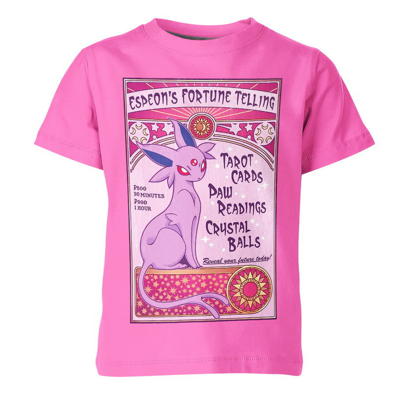 Espeons Fortune Telling Hoodie / T-Shirt