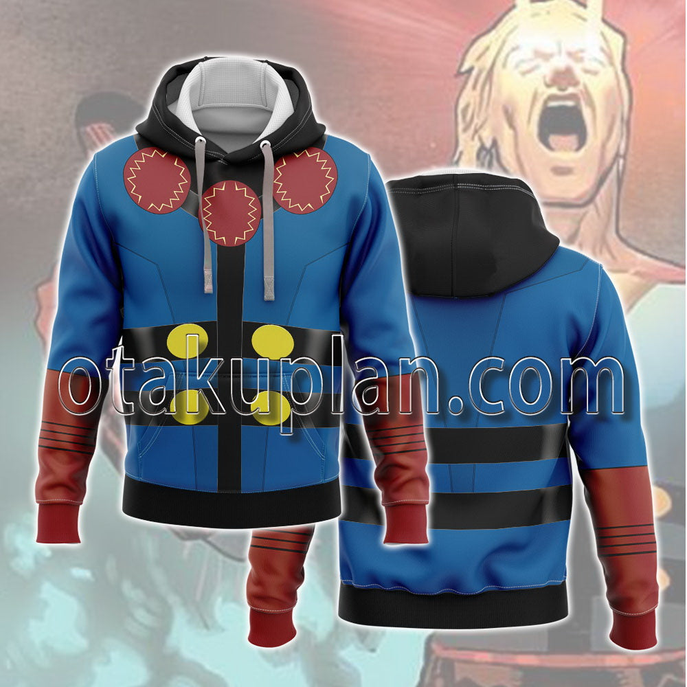 Eternals Ikaris Comics Cosplay Hoodie