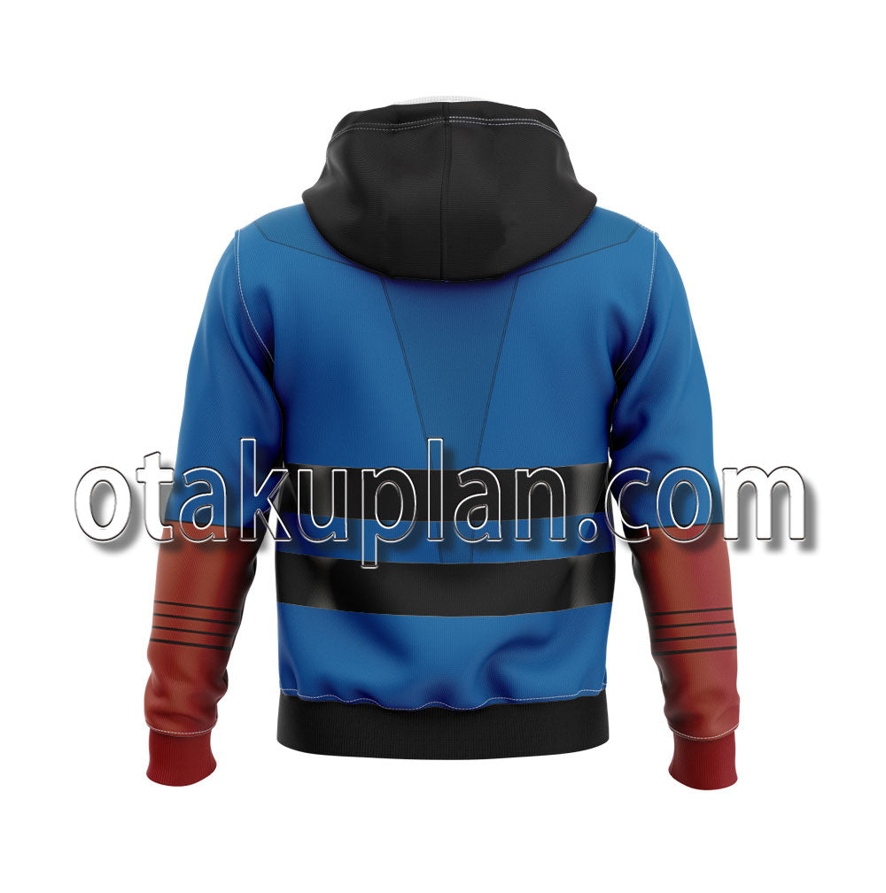 Eternals Ikaris Comics Cosplay Hoodie