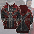 Eternals Makkari Cosplay Hoodie