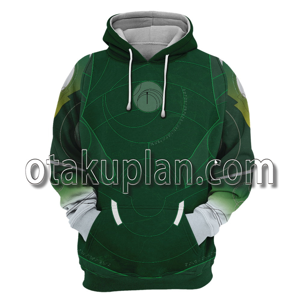 Eternals Sersi Cosplay Hoodie
