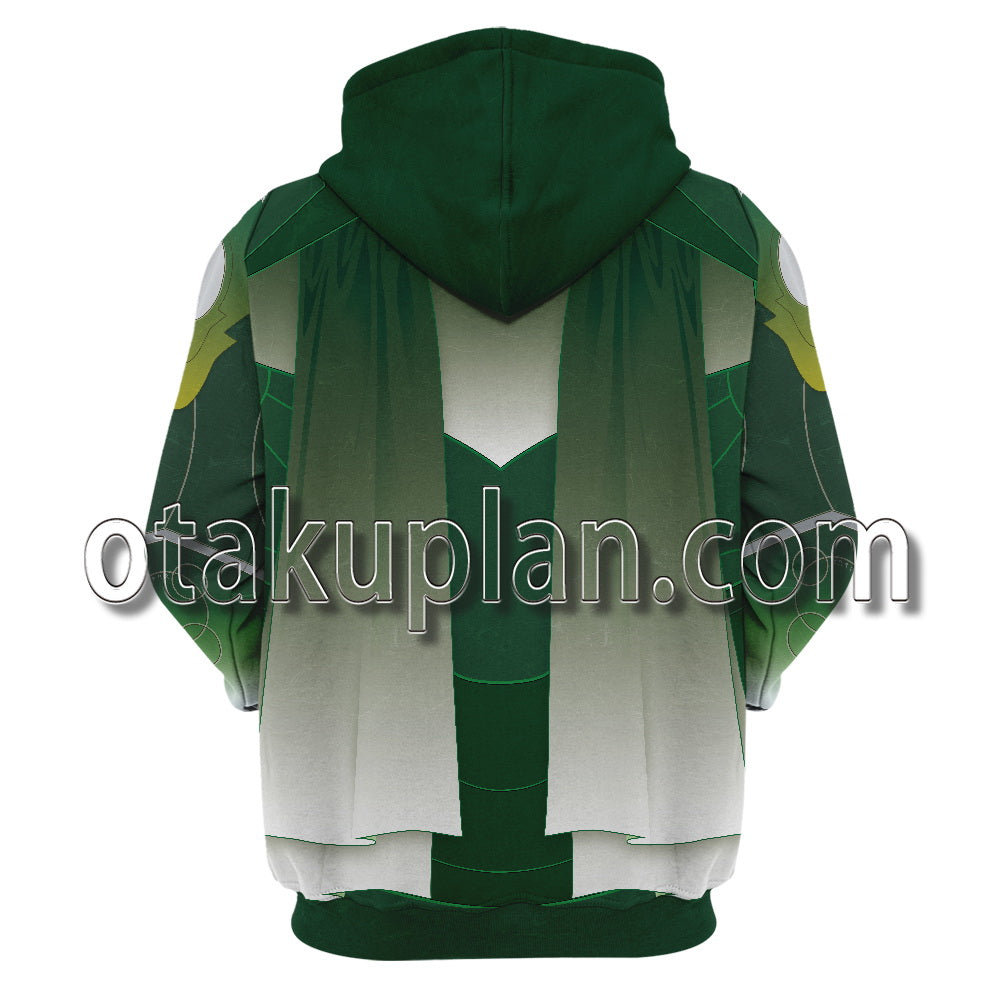 Eternals Sersi Cosplay Hoodie