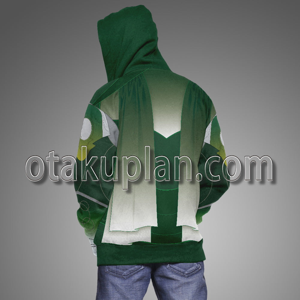 Eternals Sersi Cosplay Hoodie