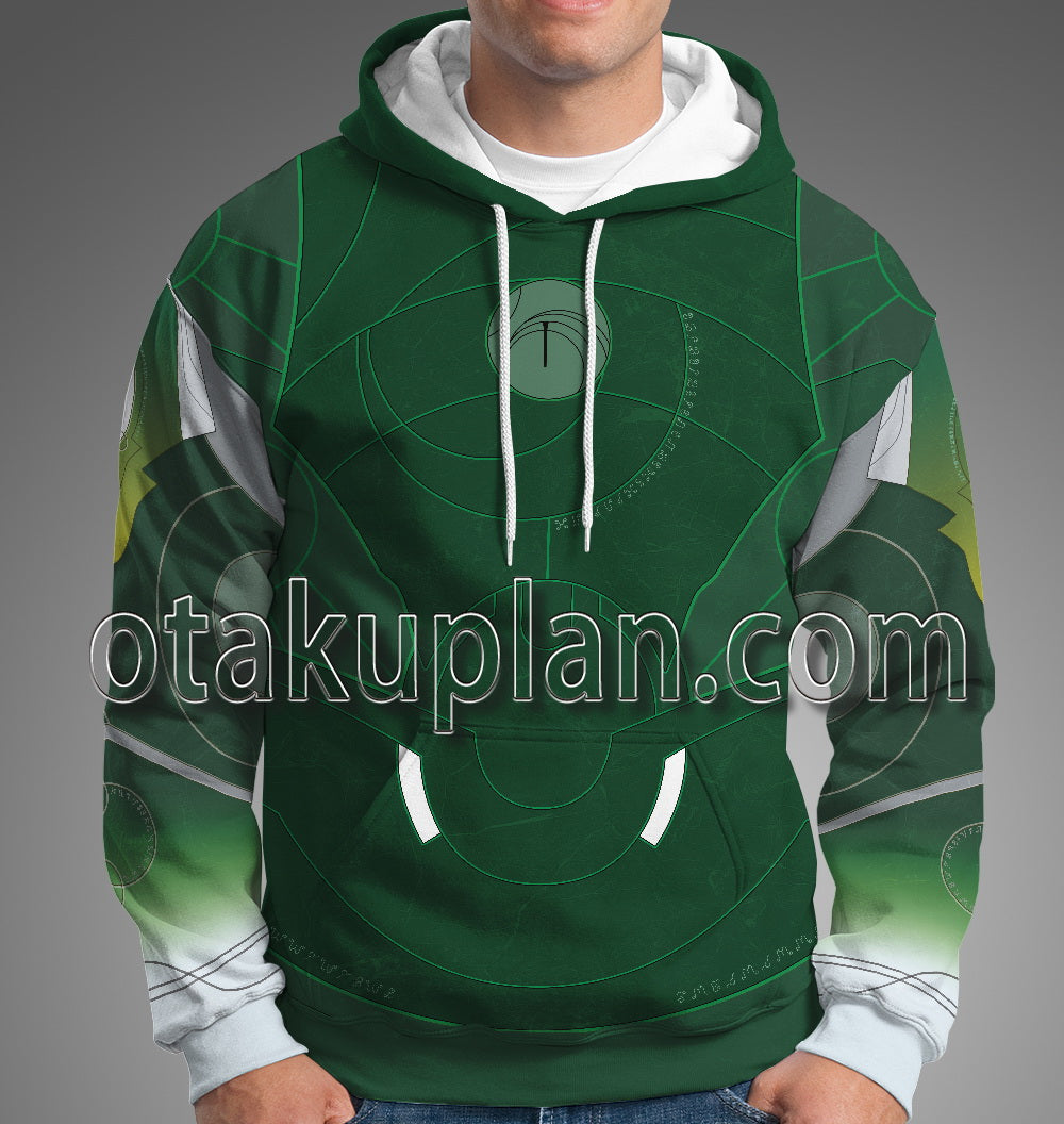 Eternals Sersi Cosplay Hoodie
