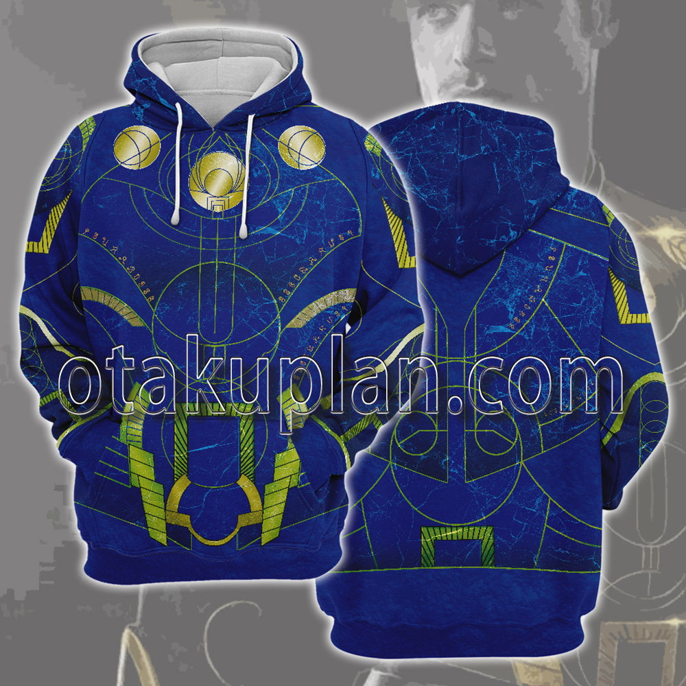 EternalsI karis Cosplay Hoodie