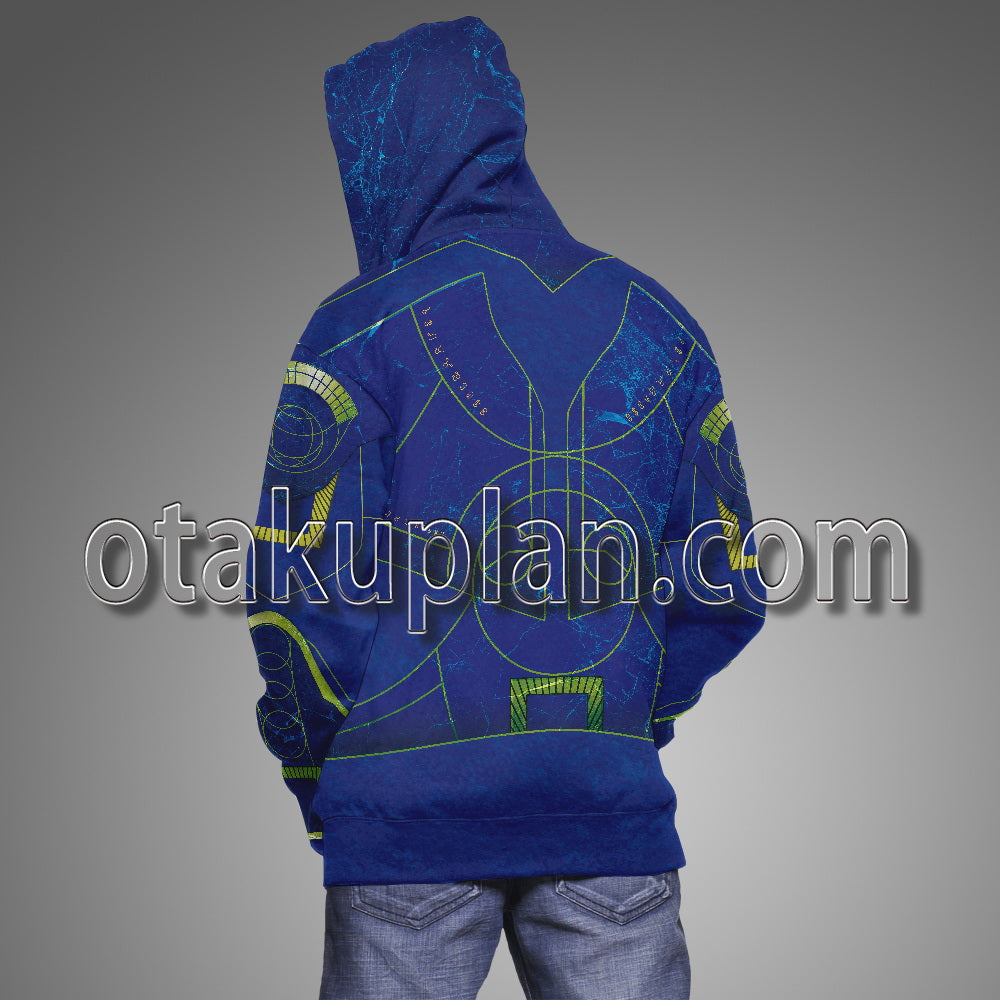 EternalsI karis Cosplay Hoodie