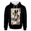 EVA Ukiyoe Hoodie / T-Shirt