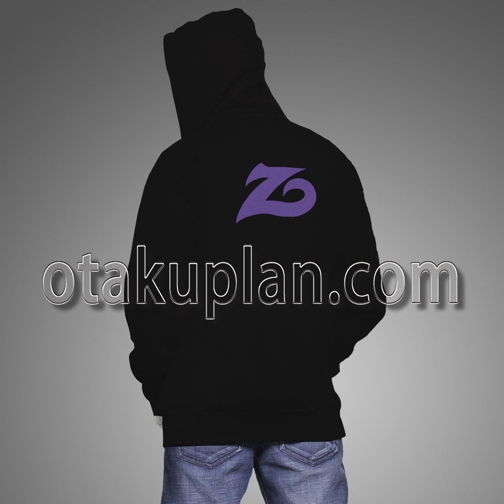 Everyday Magic Zatanna Cosplay Hoodie