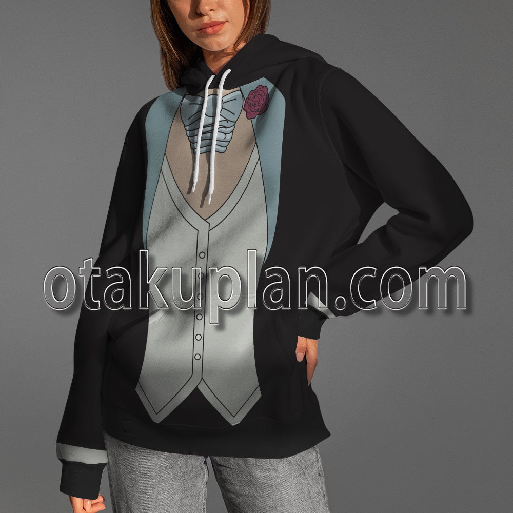 Everyday Magic Zatanna Cosplay Hoodie