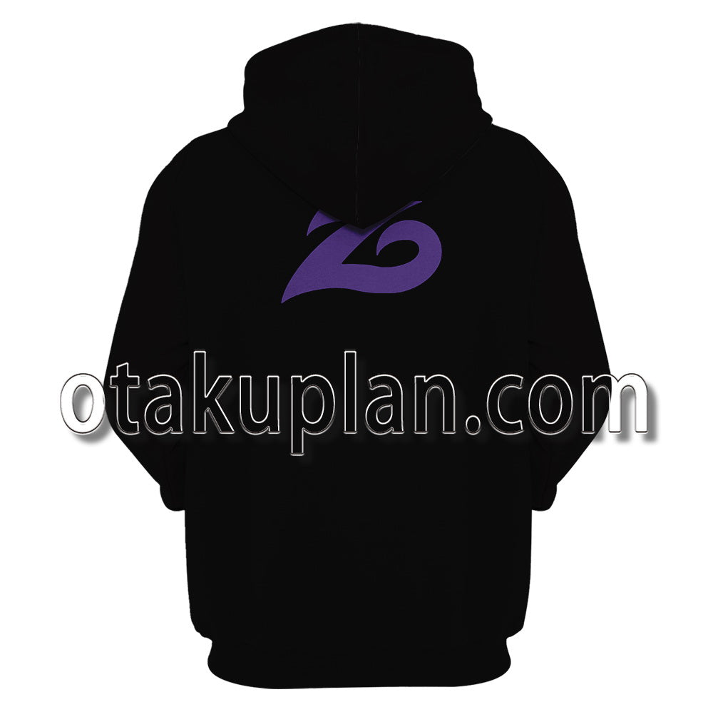 Everyday Magic Zatanna Cosplay Hoodie