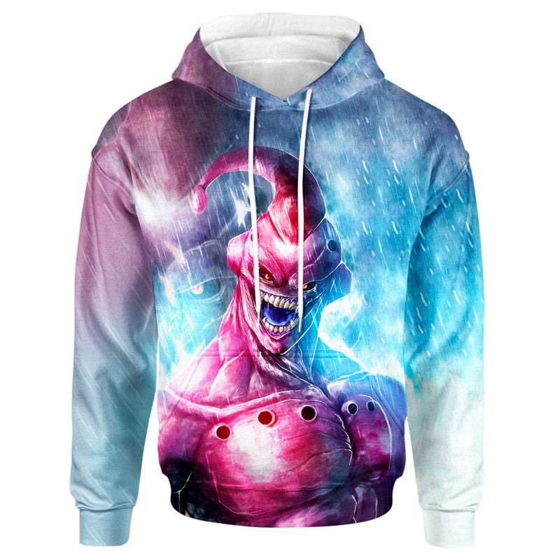 Evil Buu Hoodie / T-Shirt