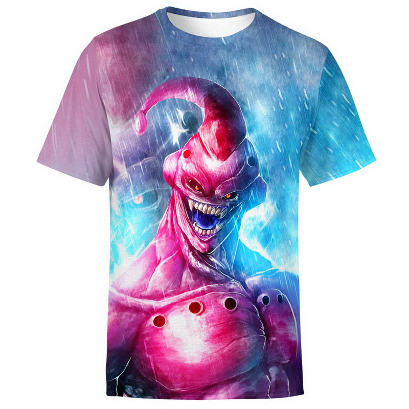 Evil Buu Hoodie / T-Shirt